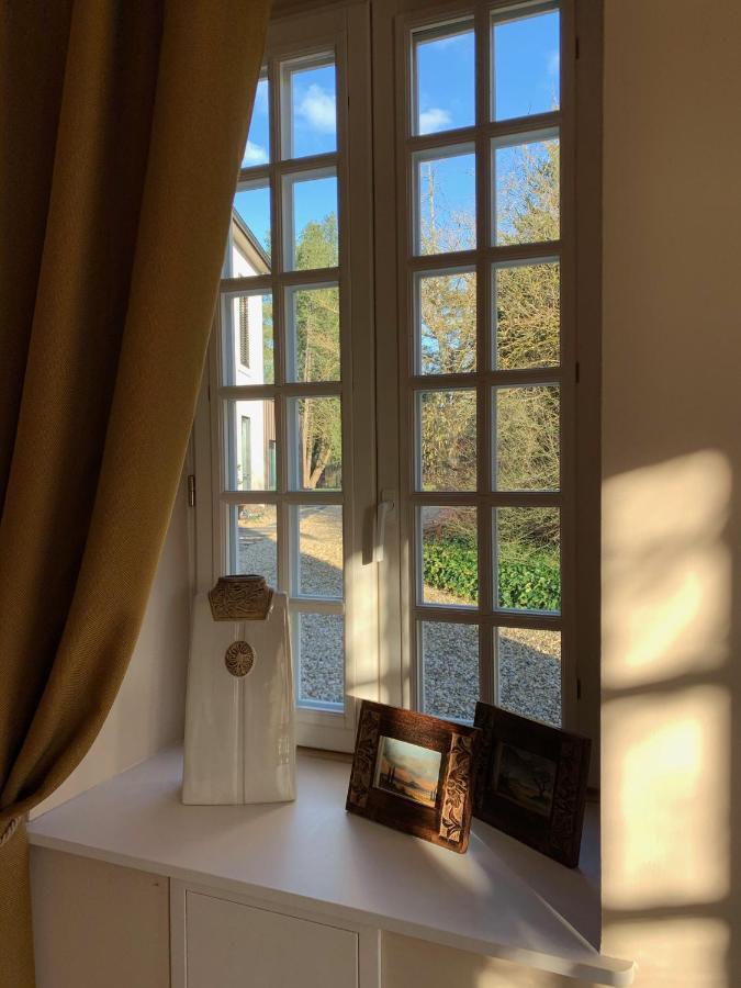 Studio En Ville Et Campagne Люан Екстериор снимка