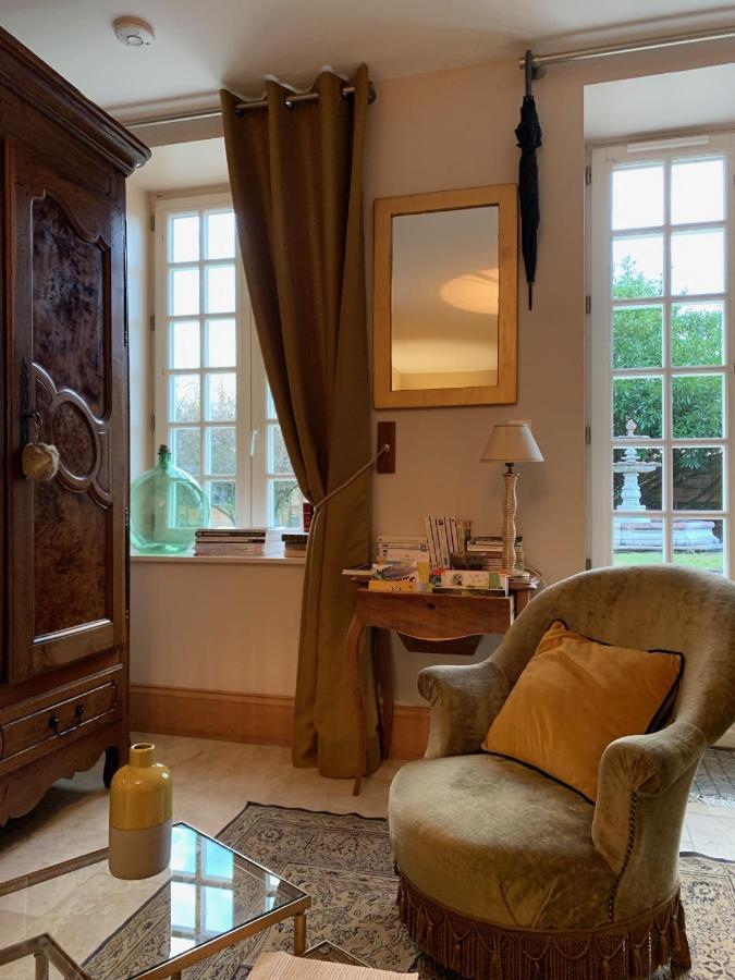 Studio En Ville Et Campagne Люан Екстериор снимка